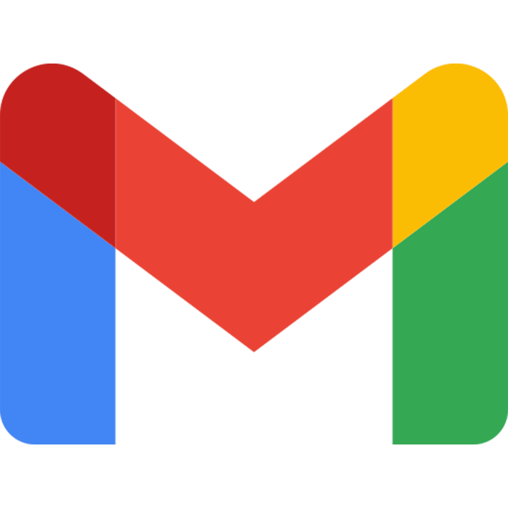 アイコン：Gmail